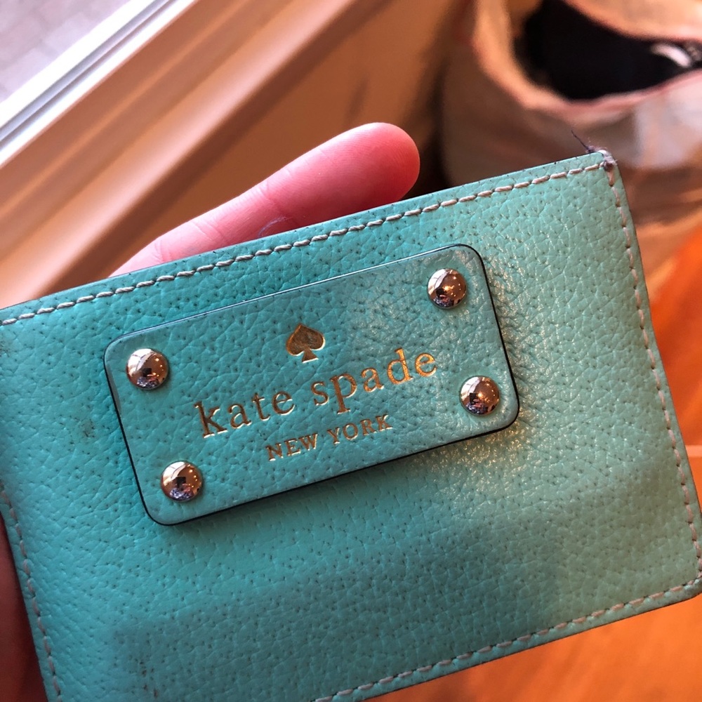 Kate Spade card holder